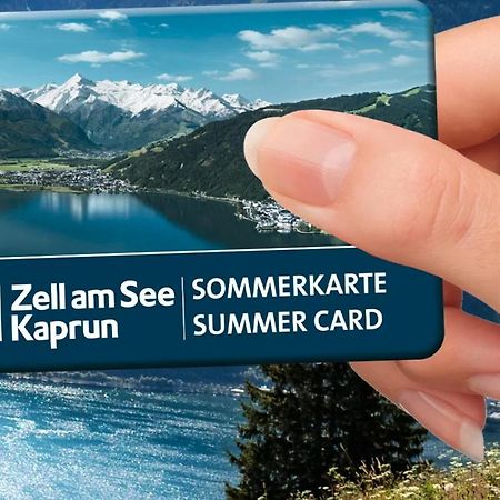 Alpinresort Kaprun 4 Екстериор снимка
