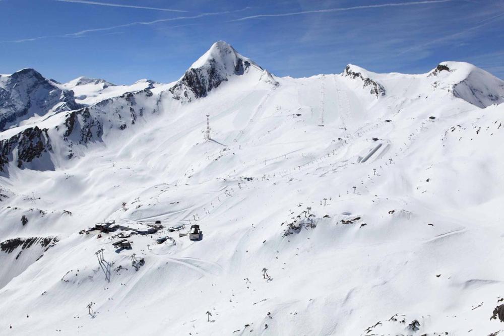 Alpinresort Kaprun 4 Екстериор снимка
