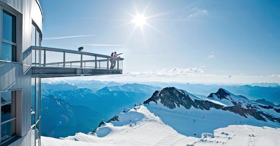 Alpinresort Kaprun 4 Екстериор снимка