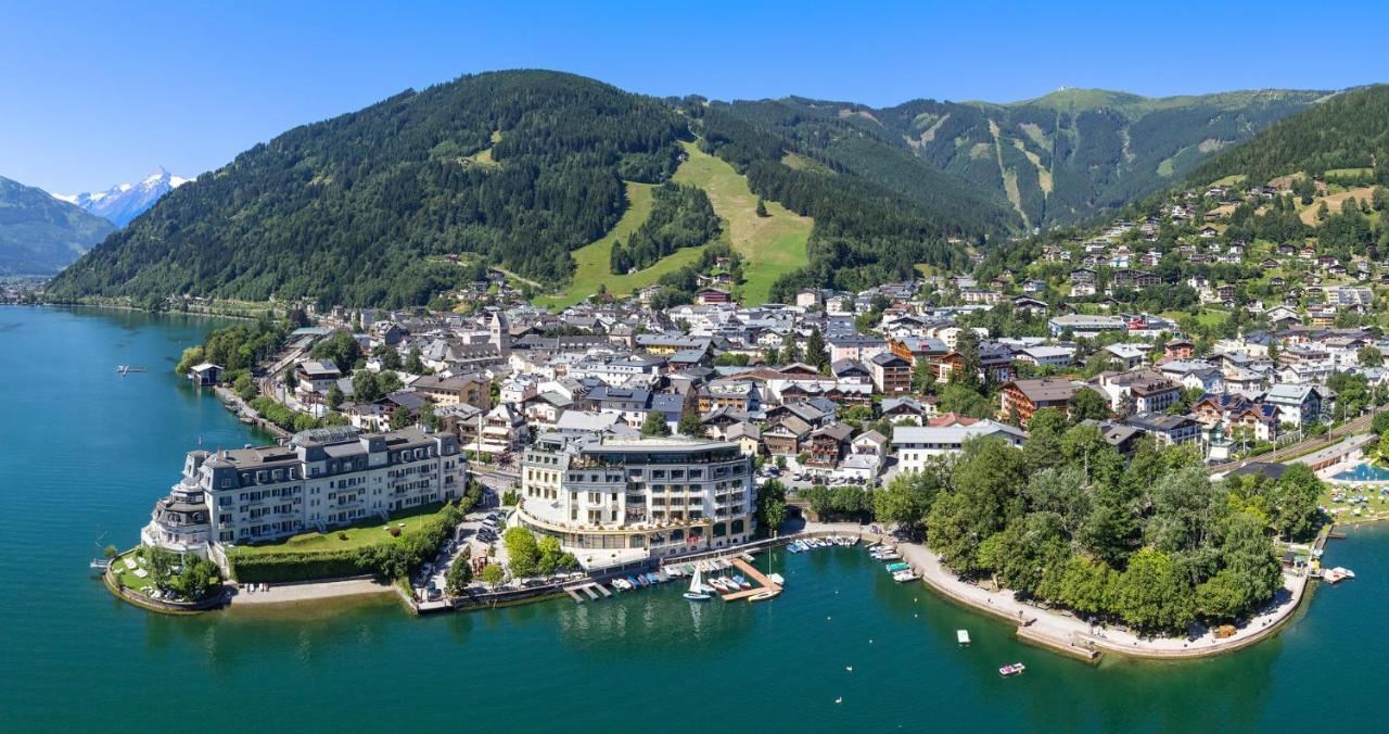 Alpinresort Kaprun 4 Екстериор снимка