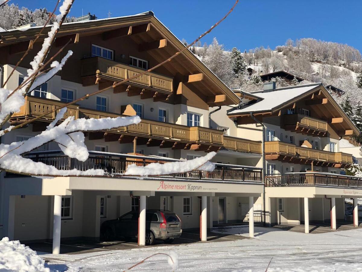 Alpinresort Kaprun 4 Екстериор снимка