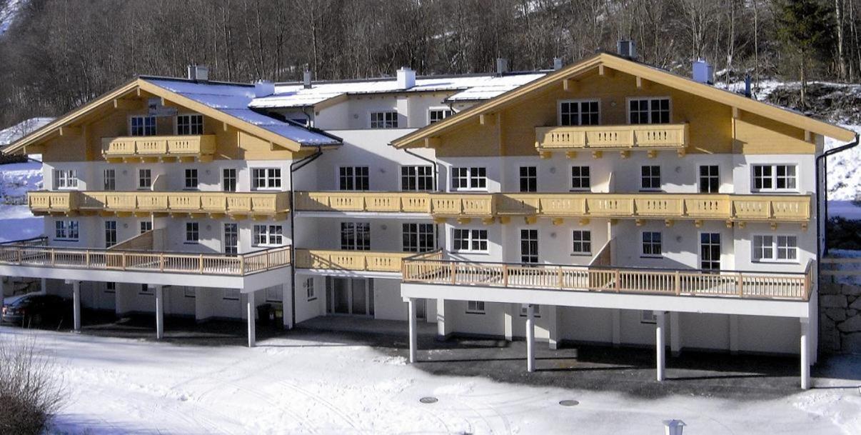 Alpinresort Kaprun 4 Екстериор снимка