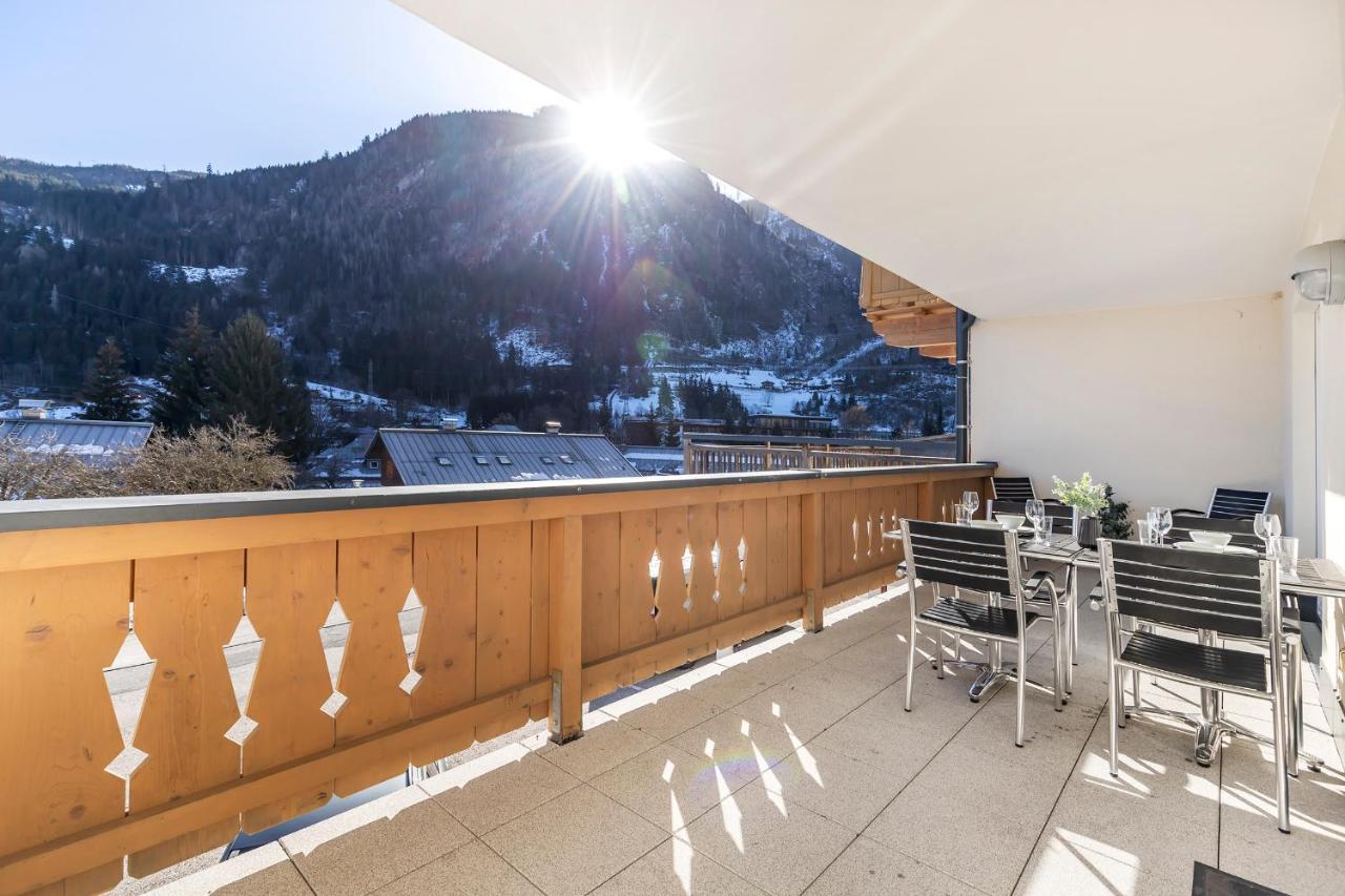 Alpinresort Kaprun 4 Екстериор снимка