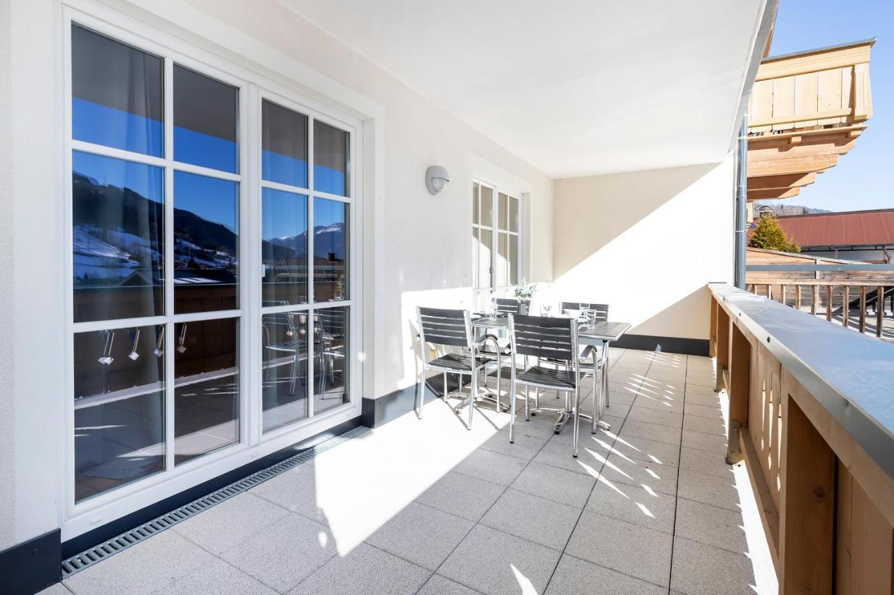 Alpinresort Kaprun 4 Екстериор снимка