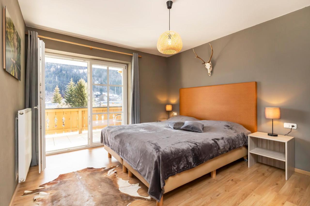 Alpinresort Kaprun 4 Екстериор снимка