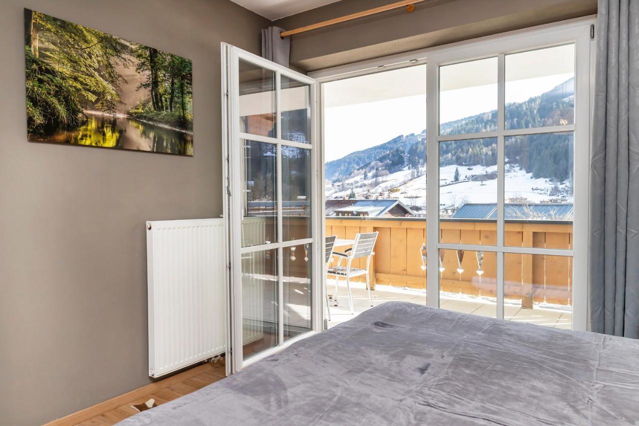 Alpinresort Kaprun 4 Екстериор снимка