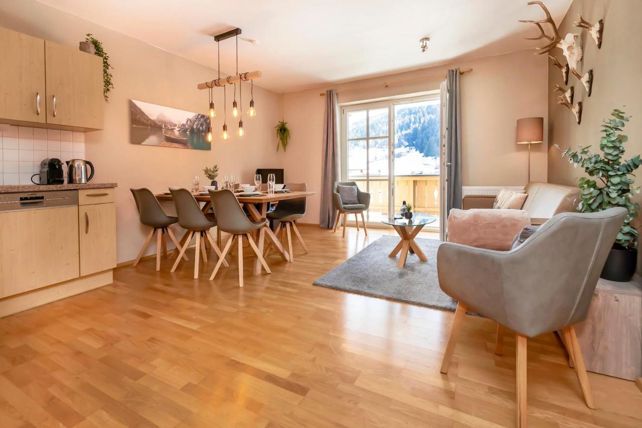 Alpinresort Kaprun 4 Екстериор снимка