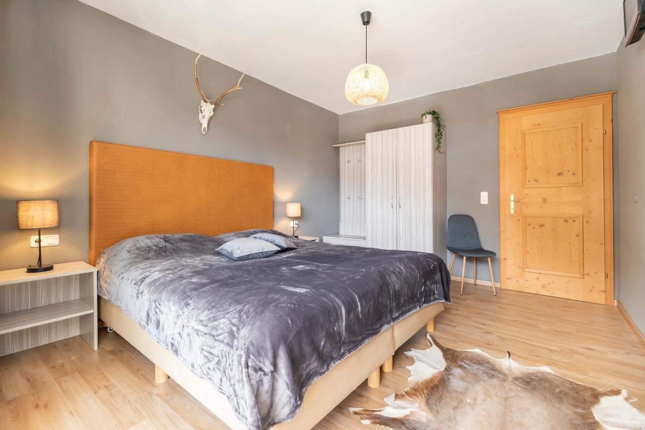 Alpinresort Kaprun 4 Екстериор снимка