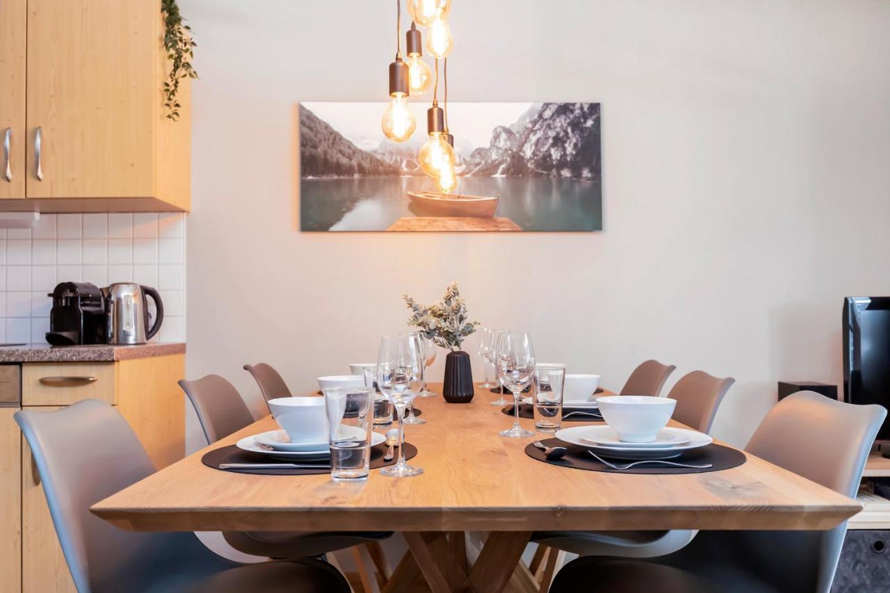 Alpinresort Kaprun 4 Екстериор снимка