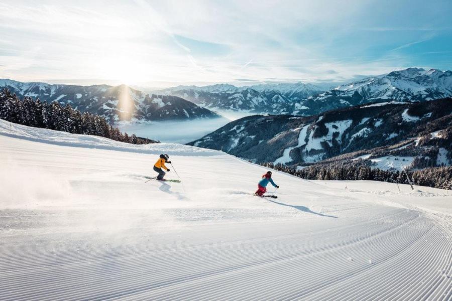 Alpinresort Kaprun 4 Екстериор снимка
