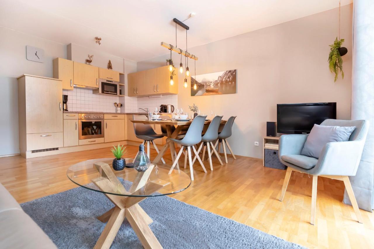 Alpinresort Kaprun 4 Екстериор снимка