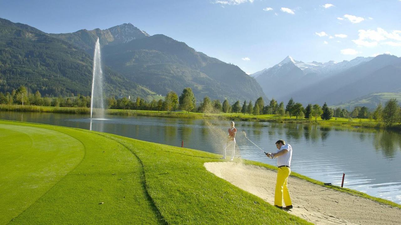 Alpinresort Kaprun 4 Екстериор снимка