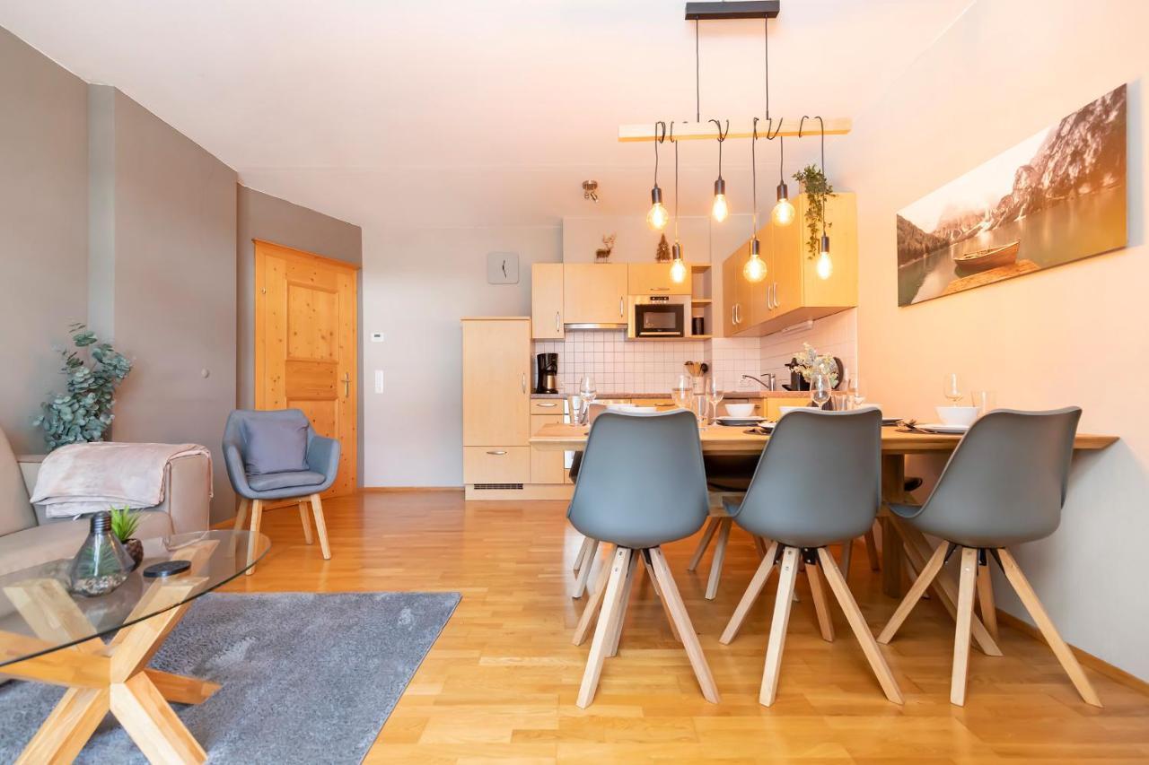 Alpinresort Kaprun 4 Екстериор снимка