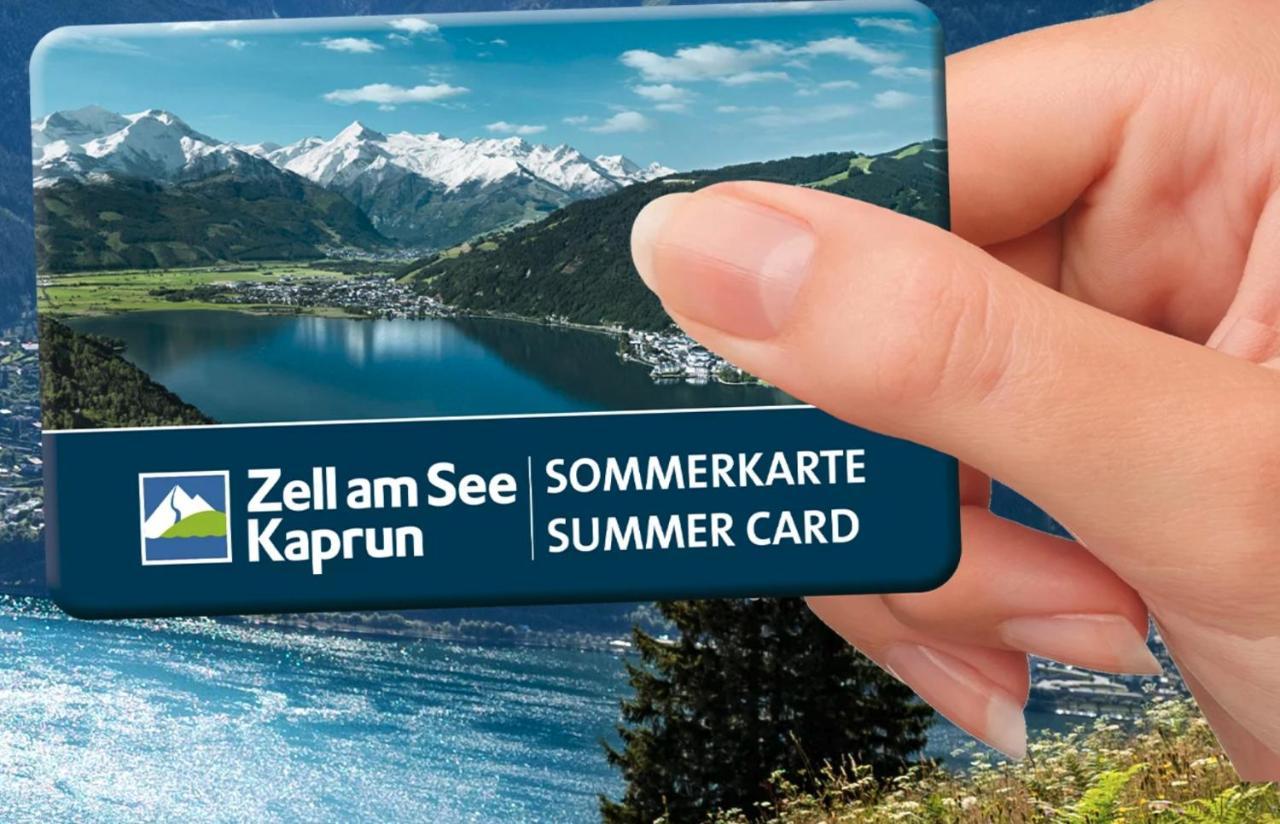 Alpinresort Kaprun 4 Екстериор снимка